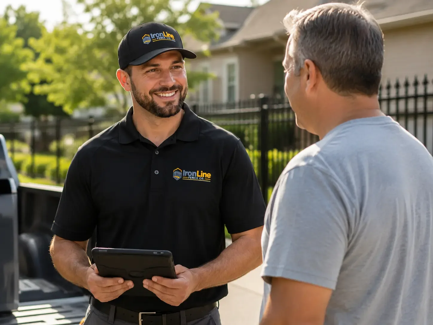 Metal Fence Installation Hartford, CT FAQs